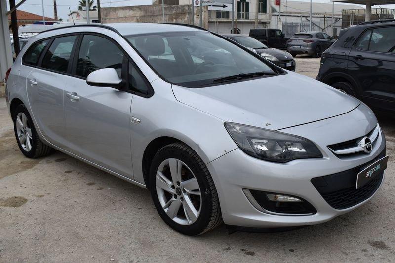 Opel Astra Astra 1.7 CDTI 110CV Sports Tourer Cosmo