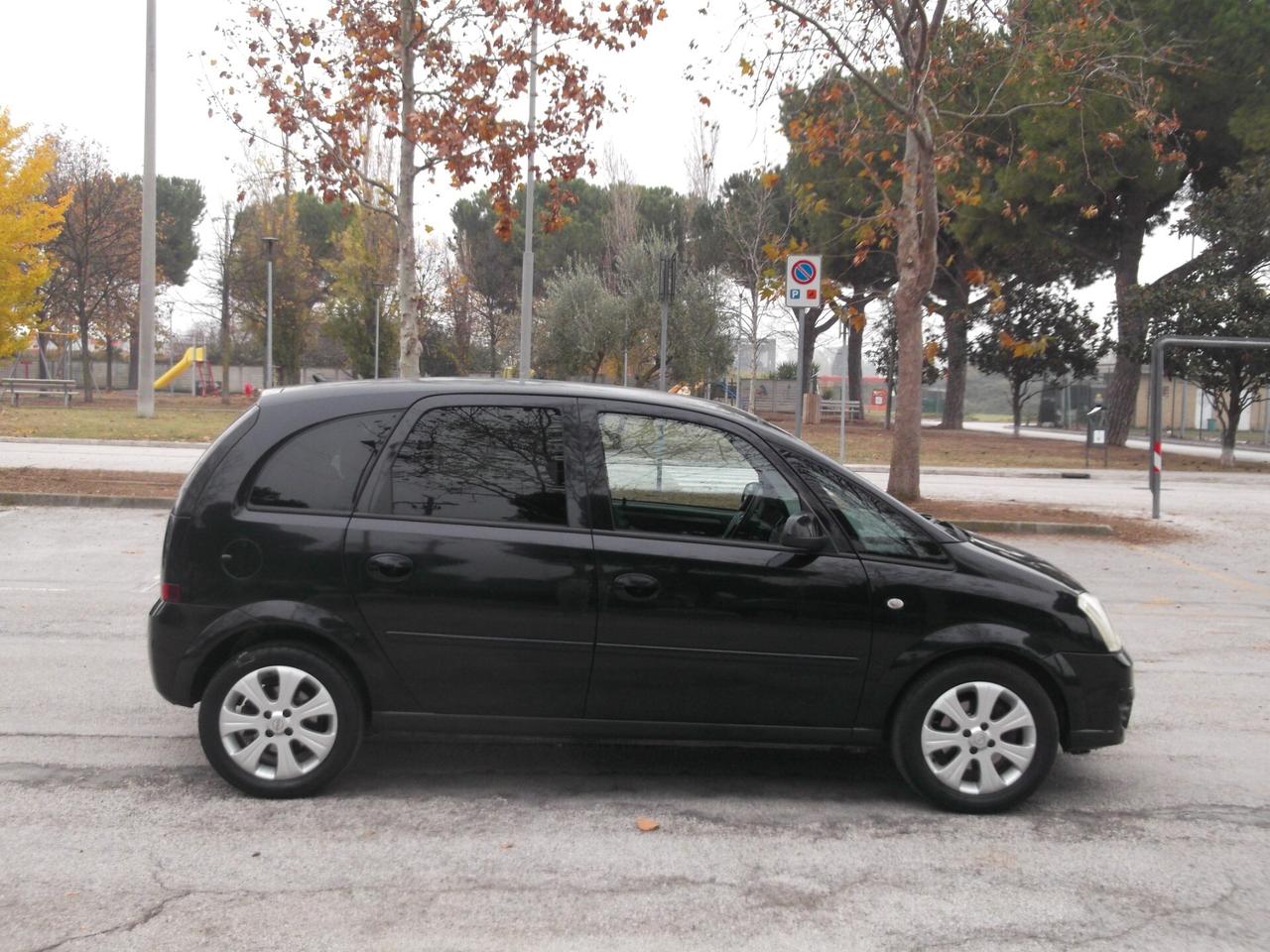 Meriva 1.3 Multijet Neopatentati 2007