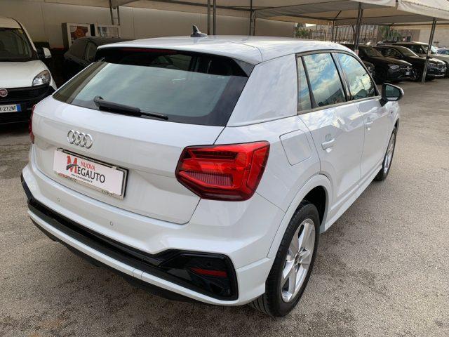 AUDI Q2 30 TDI S line