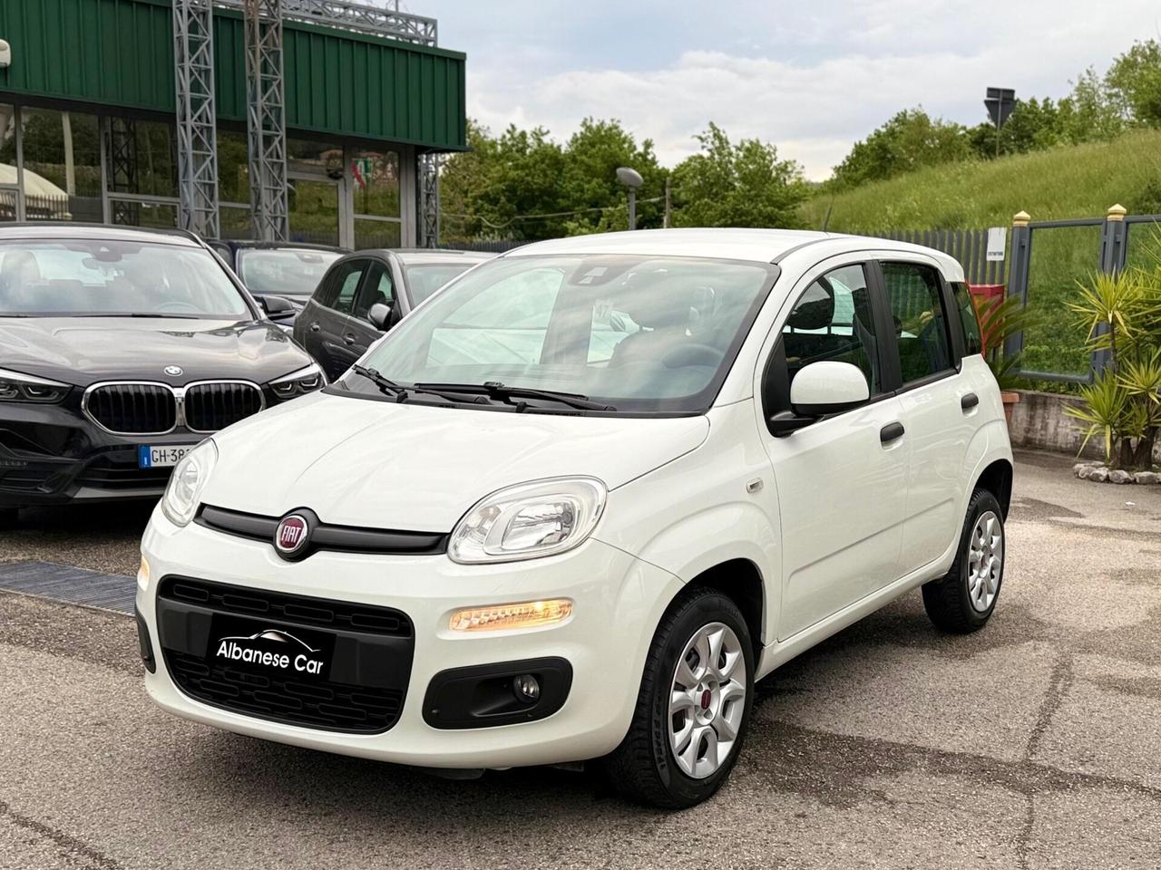 Fiat Panda 0.9 TwinAir Turbo Natural Power Easy