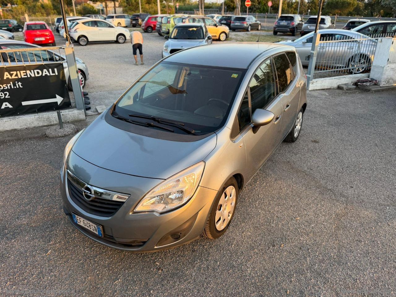 OPEL Meriva 1.7 CDTI 110 CV Elective