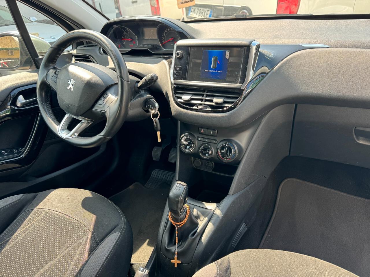 Peugeot 208 1.2 5p. GPL GARANZIA 12 MESI TAGLIANDATA KM CERTIFICATI VTi 82 CV