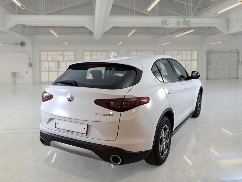 ALFA ROMEO STELVIO 2.2 Turbo Diesel 160CV Business AT8 RWD