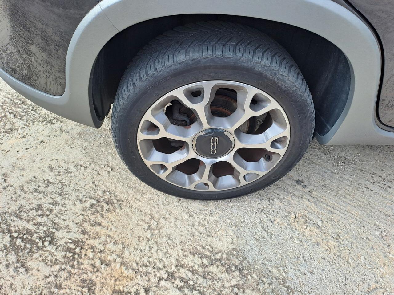 Fiat 500L 1.3 Multijet 95 CV Dualogic Trekking