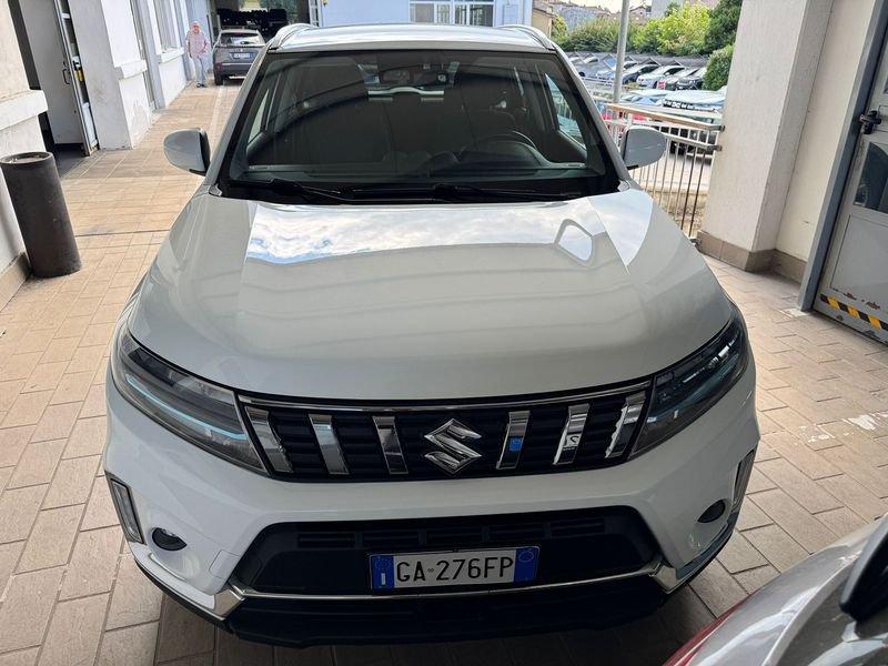 Suzuki Vitara 1.4 Boosterjet Hybrid Cool 2WD