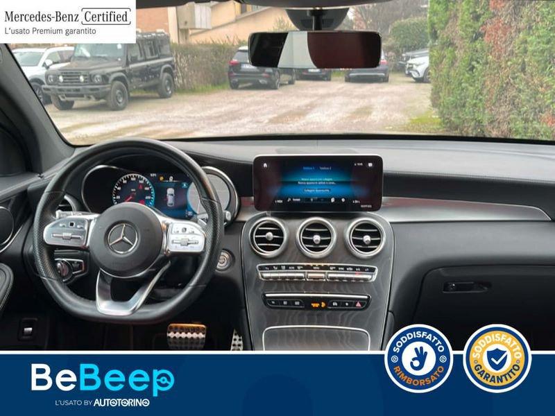 Mercedes-Benz GLC Coupé GLC COUPE 220 D PREMIUM 4MATIC AUTO