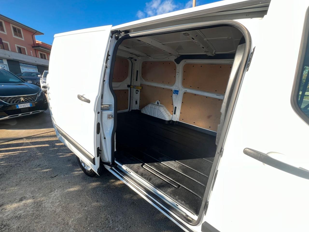 Ford Transit Custom Titanium 2.0 TDCi 131cv