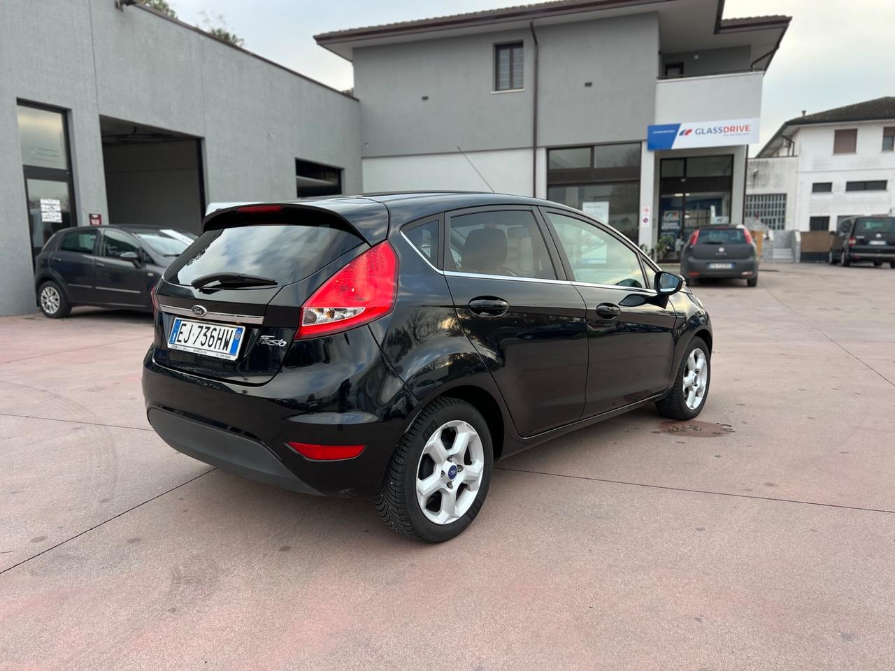 Ford Fiesta 1.2 60CV 5p. Tit.