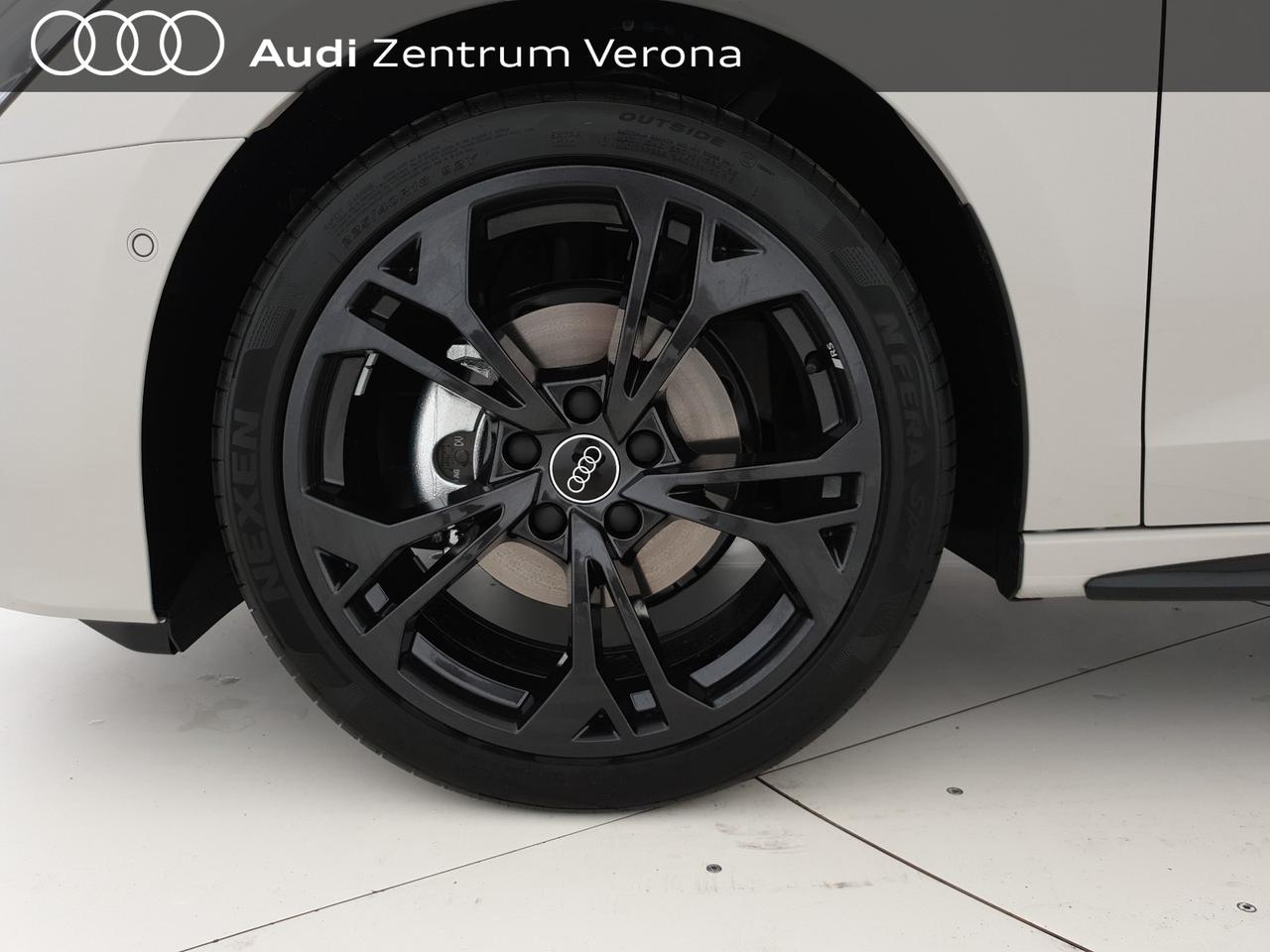 Sportback 35TDI 150CV S tronic S line Edition