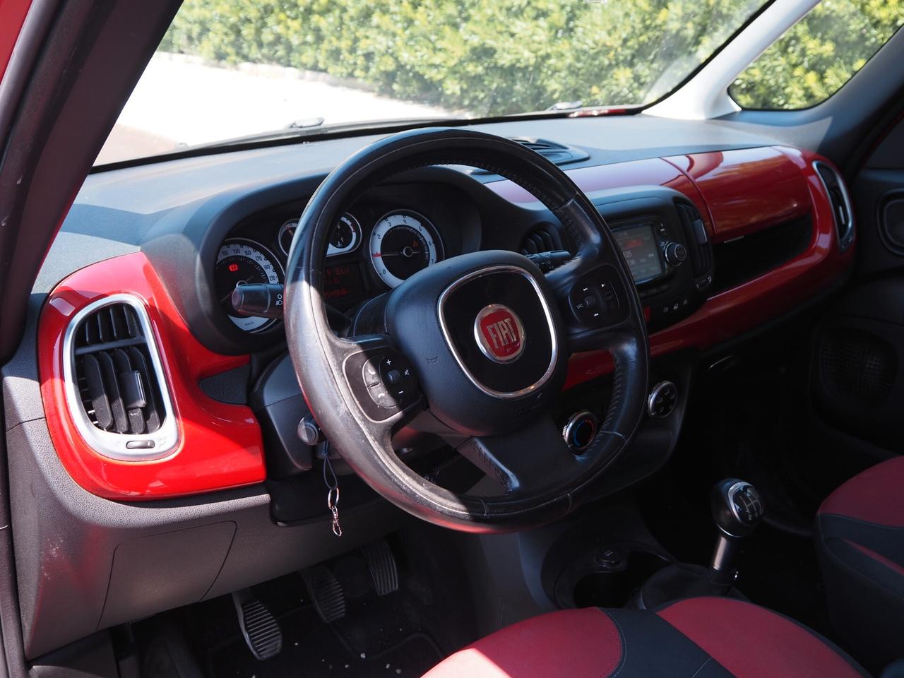 Fiat 500L 1.3 Multijet 85 CV Pop