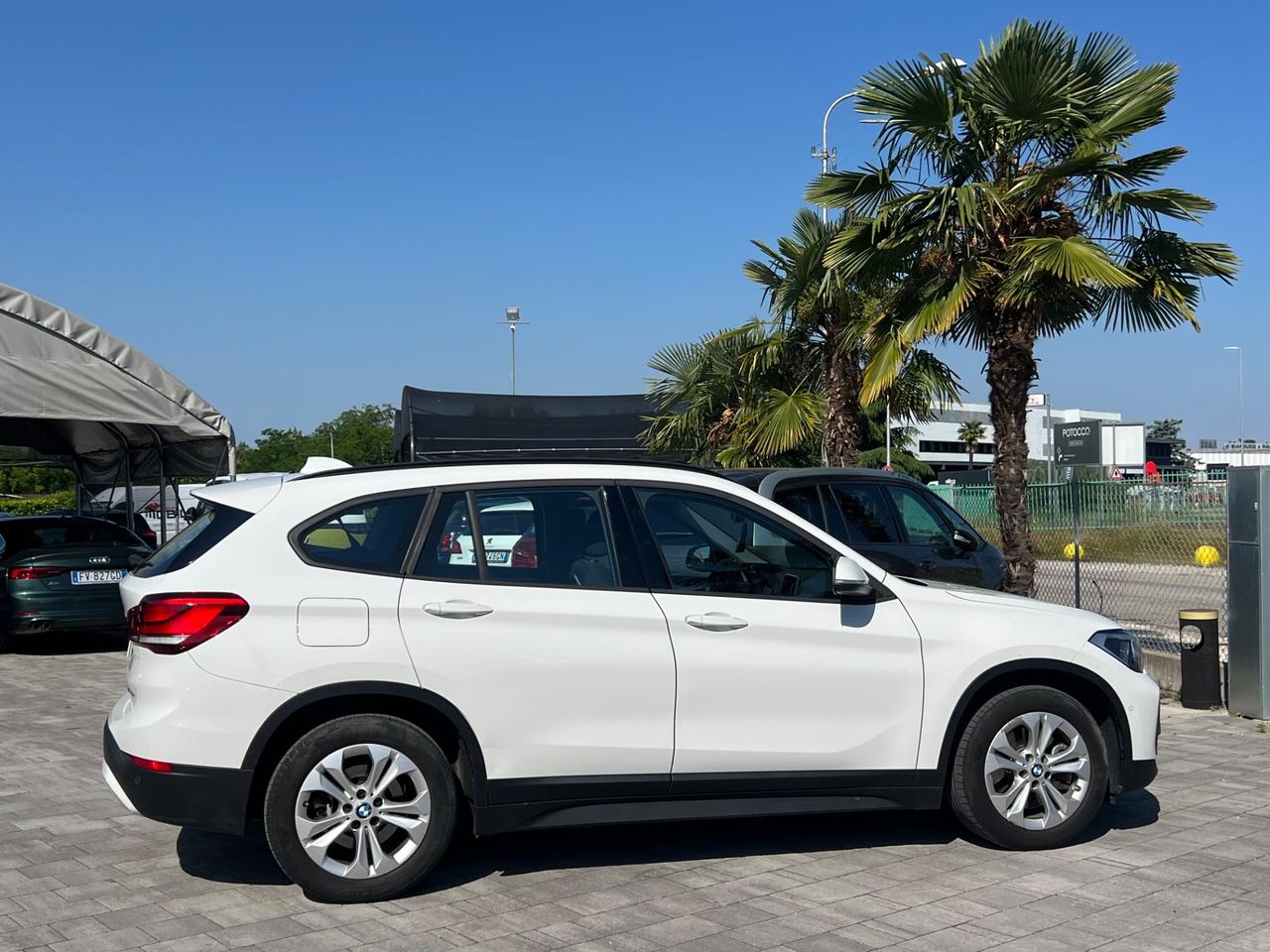 Bmw X1 xDrive25e Advantage Garanzia fino 7 Anni