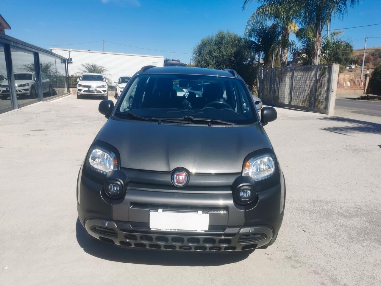 Fiat Panda 1.0 FireFly S&S Hybrid City Cross