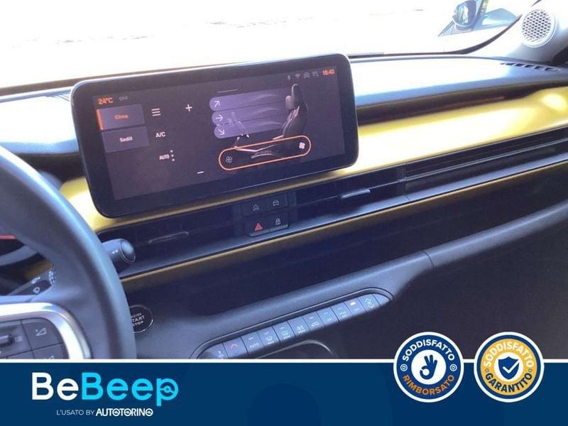 Jeep Avenger 1.2 TURBO SUMMIT FWD 100CV