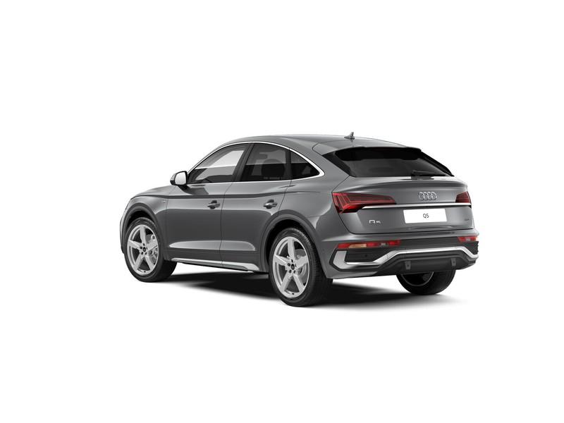 Audi Q5 sportback 40 2.0 tdi mhev 12v s line quattro s-tronic