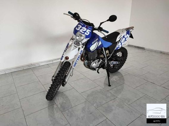 Yamaha TT 600 R 2001