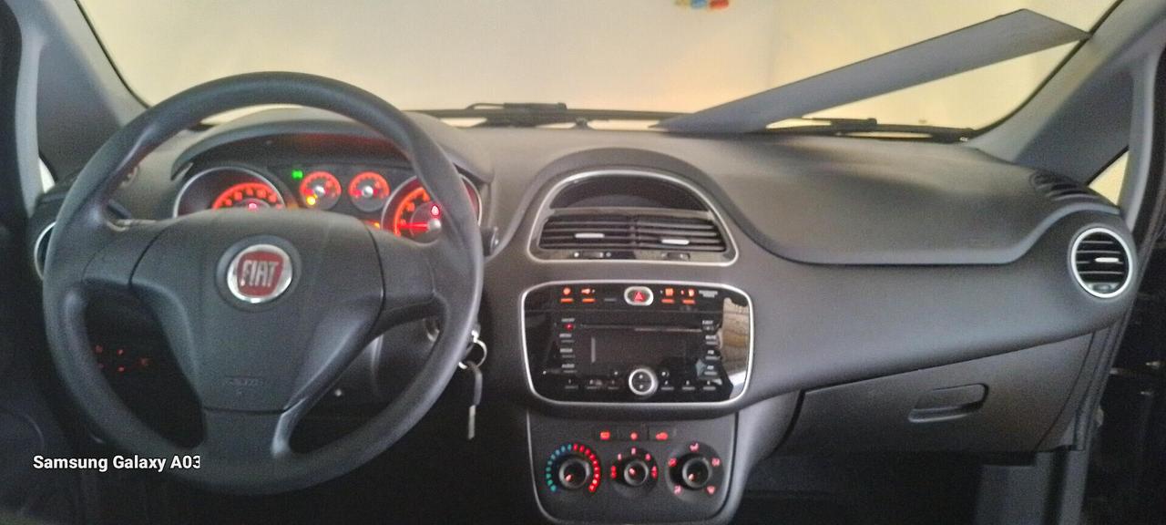 Fiat Grande Punto 1.4 GPL !!!
