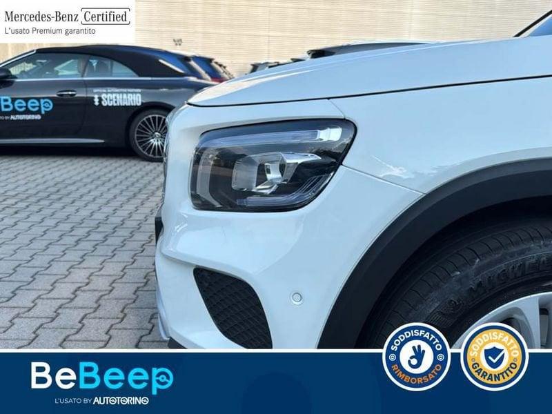 Mercedes-Benz GLB Classe 180 D SPORT AUTO