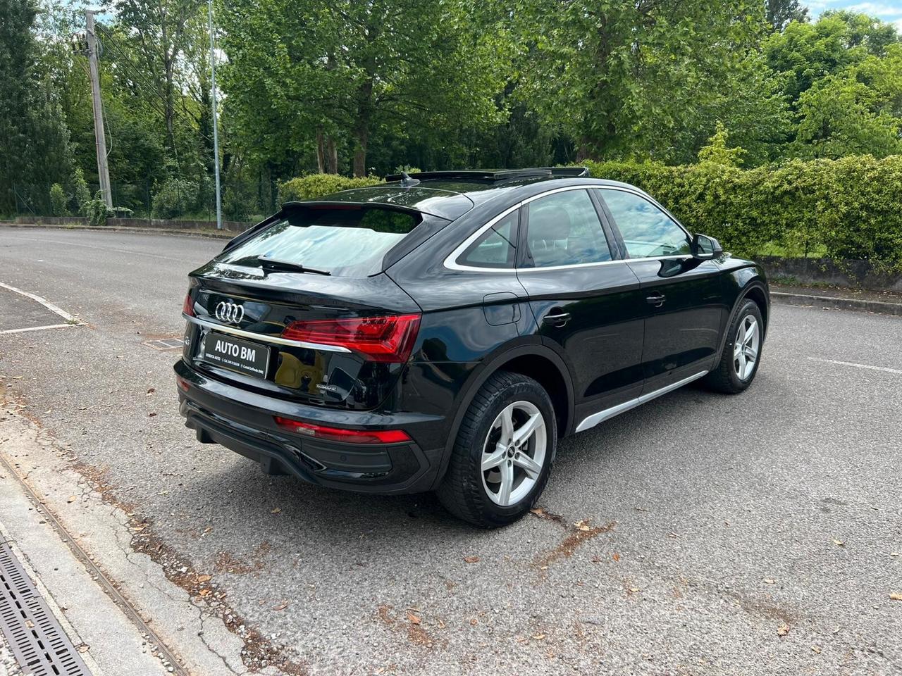 Audi Q5 40 TDI 204 CV quattro S tronic coupé'