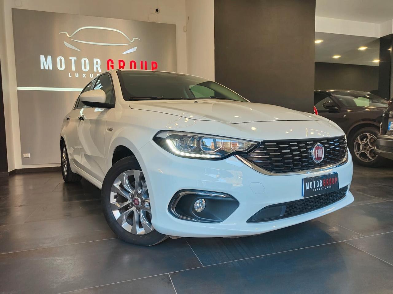Fiat Tipo 1.3 Mjt S&S 5 porte Lounge