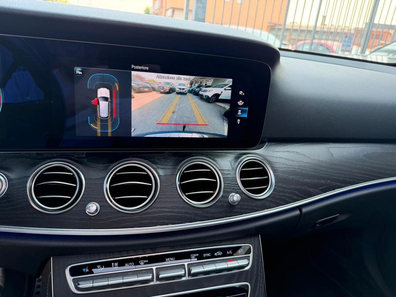 Mercedes-Benz E 220 All-Terrain 220 d Sport 4matic /TETTUCCIO APRIBILE