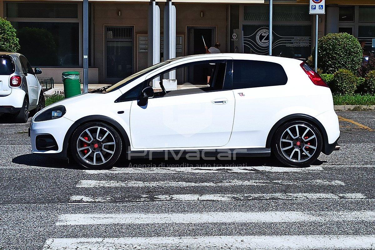 ABARTH Grande Punto 1.4 T-Jet 16V 3 porte