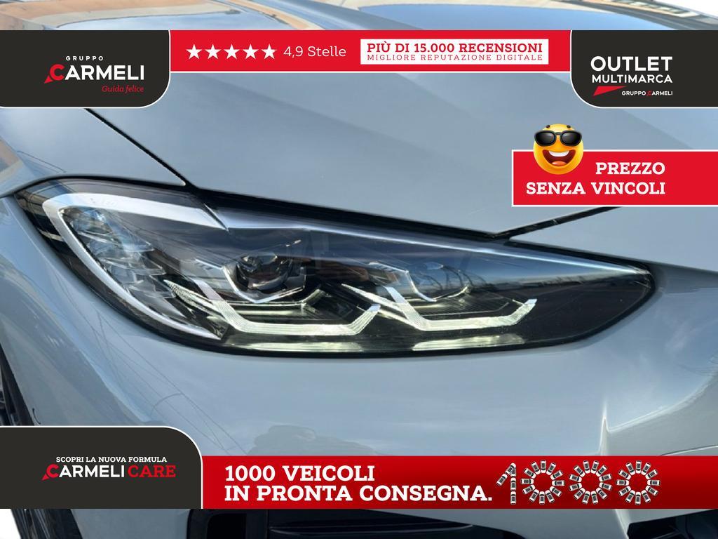 BMW Serie 4 Gran Coupe 420 d Mild Hybrid 48V Msport xDrive Steptronic