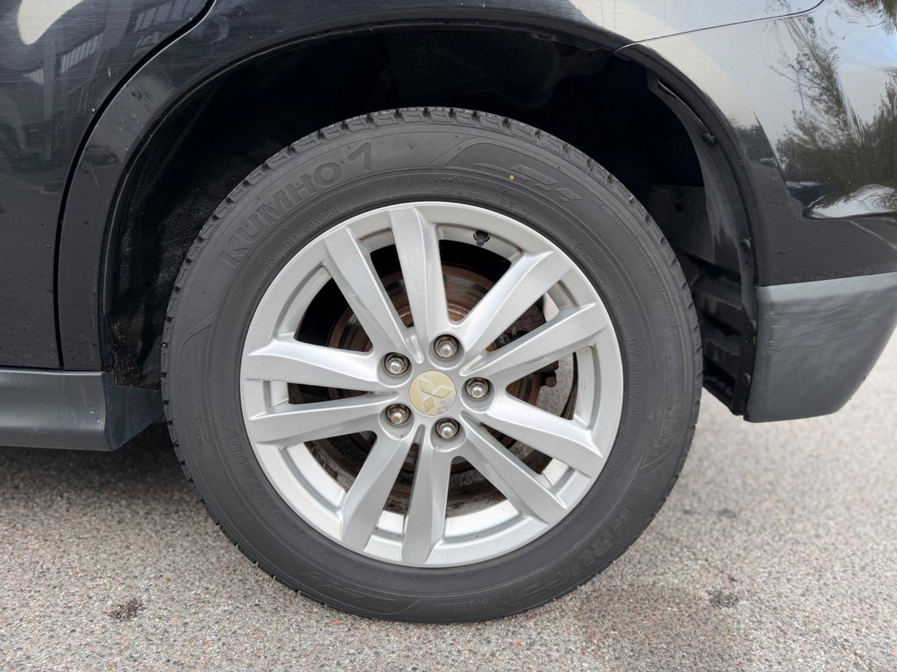 Mitsubishi ASX 1.8 DI-D 150 CV 4WD*Tetto*