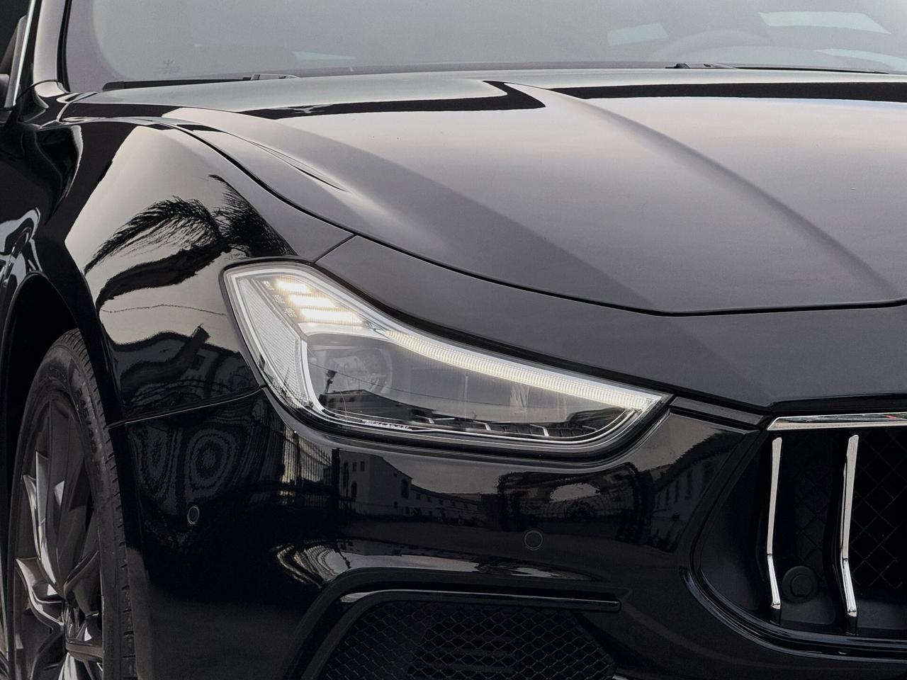 Maserati Ghibli 3.0 DS Gransport 275CV HARMAN\KARDON