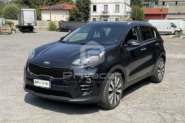 KIA Sportage 1.7 CRDI 2WD Active