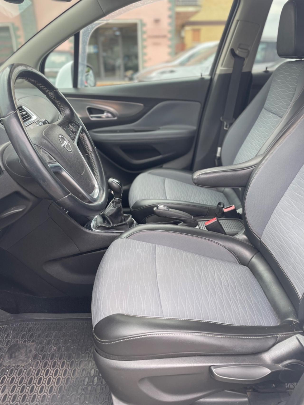Opel Mokka 1.4 Turbo GPL Tech 140CV 4x2 Cosmo