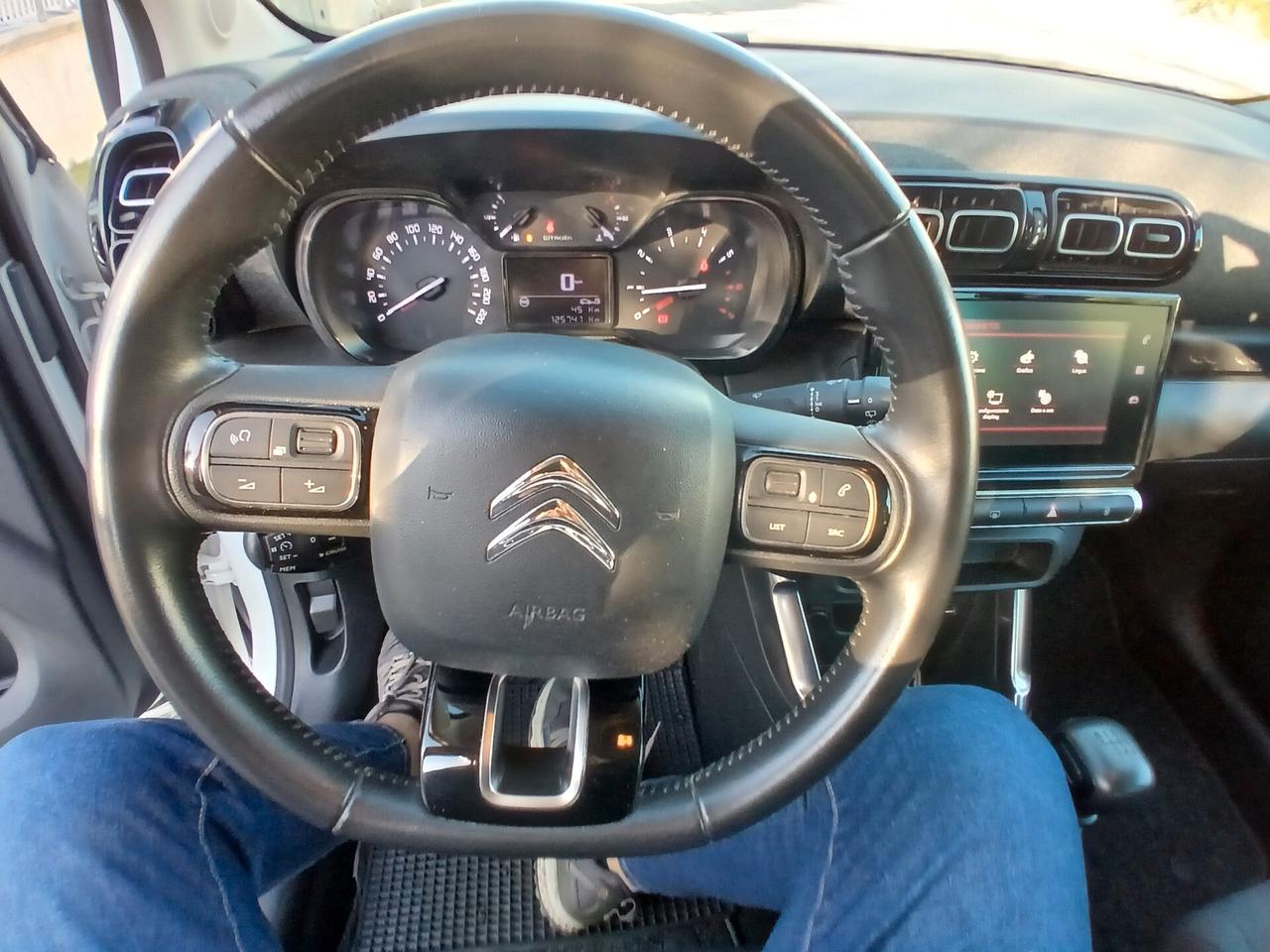 Citroen C3 Aircross BlueHDi 110 S&S Feel