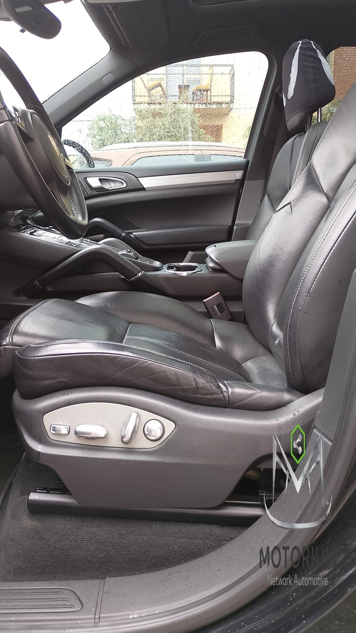 Porsche Cayenne Diesel 3.0 V6 245 CV Tiptronic