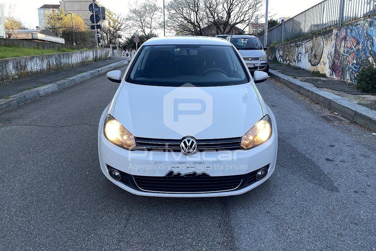 VOLKSWAGEN Golf 1.4 TSI 122CV DSG 5p. Highline