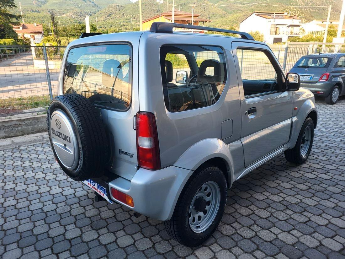 Suzuki Jimny 1.3i 16V 4X4 + RIDOTTE JLX *** UNICO PROPRIETARIO ***