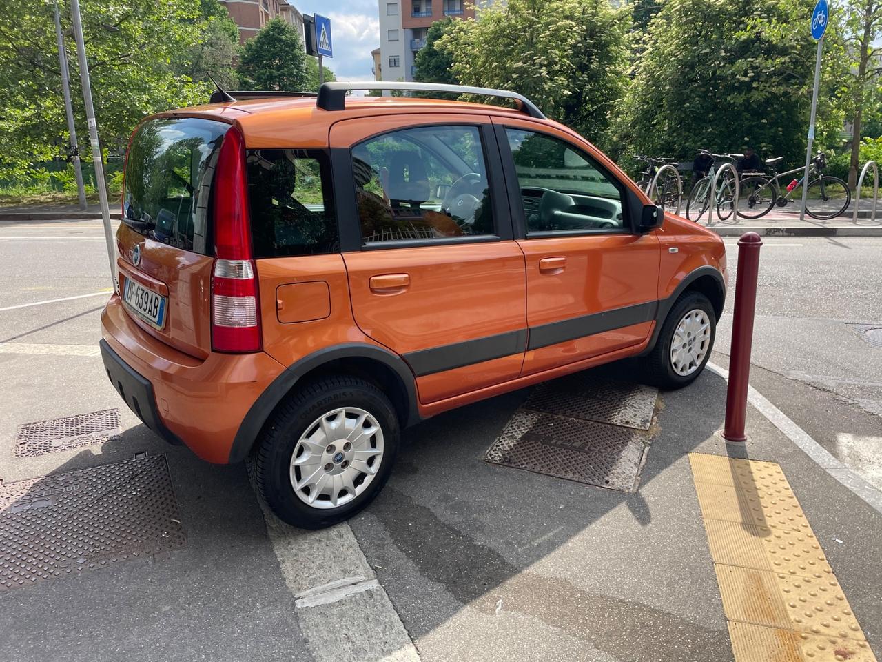 Fiat Panda 1.2 4x4 Climbing/GARANZIA 12 MESI