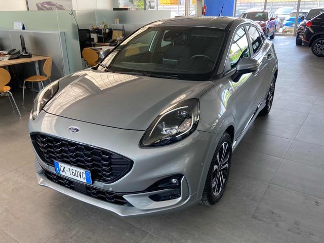 FORD Puma 1.0 EcoBoost Hybrid 125 CV aut. ST-Line
