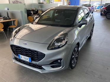 FORD Puma 1.0 EcoBoost Hybrid 125 CV aut. ST-Line