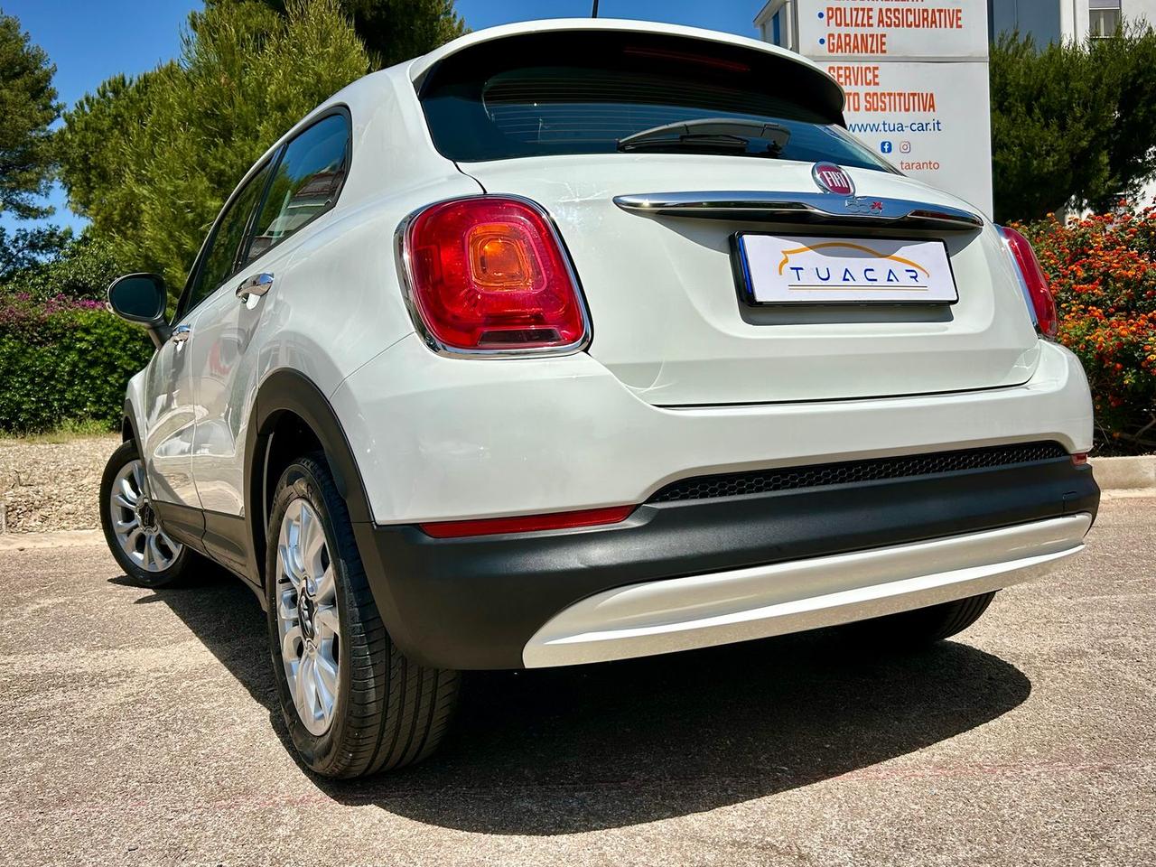 Fiat 500X Pop Star 1.6 Multijet