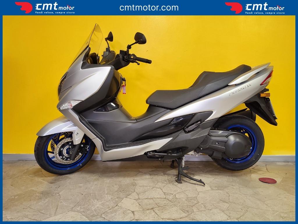 Suzuki Burgman AN 400 - 2021
