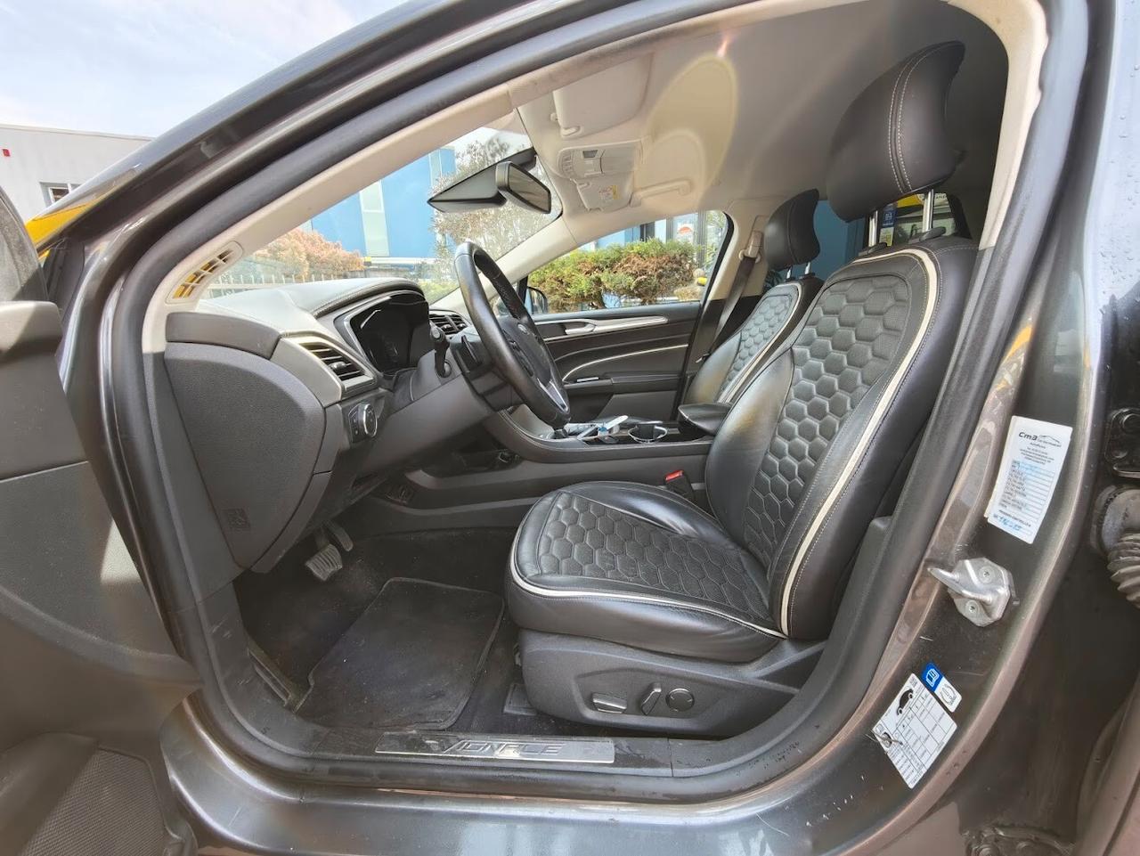 Ford Mondeo 2.0 TDCi 180 CV S&S Powershift SW VIGNALE!!!