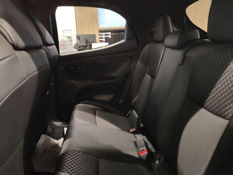 Toyota Yaris Yaris 1.5 130 Hybrid 5 porte Lounge