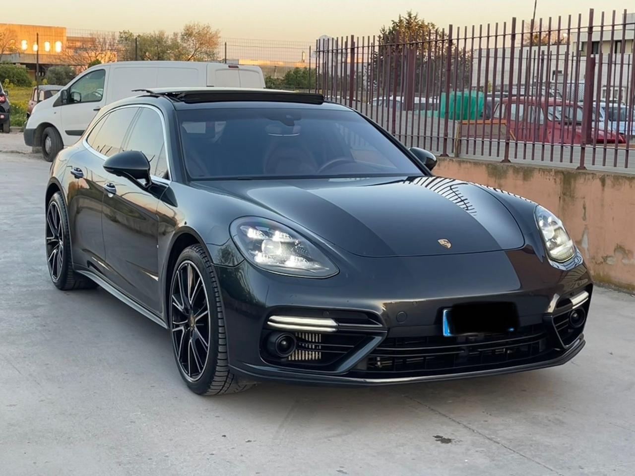 Porsche Panamera 4.0 GTS Sport Turismo