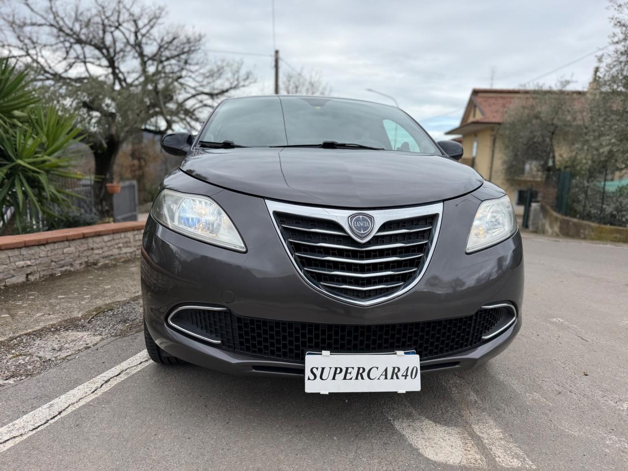 Lancia Ypsilon 1.2 69 CV 5 porte GPL Ecochic Gold