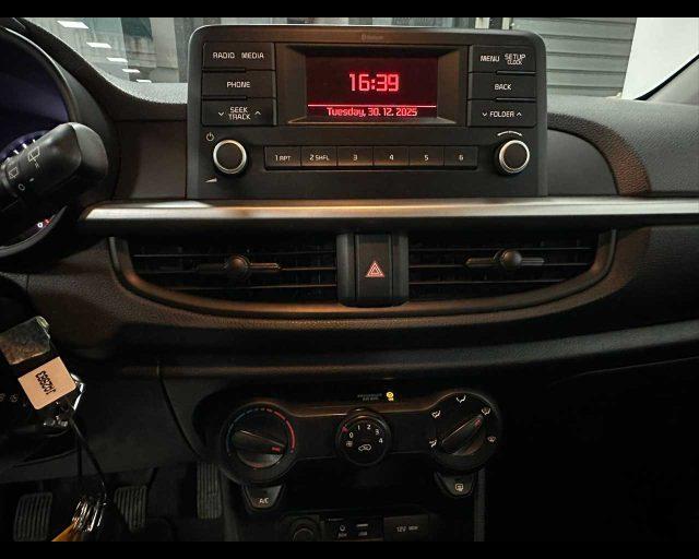 KIA Picanto 1.0 12V EcoGPL 5 porte Active