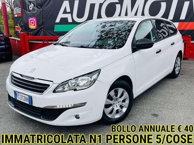 Peugeot 308 308 SW 1.6 bluehdi Busines N1 5 POSTI