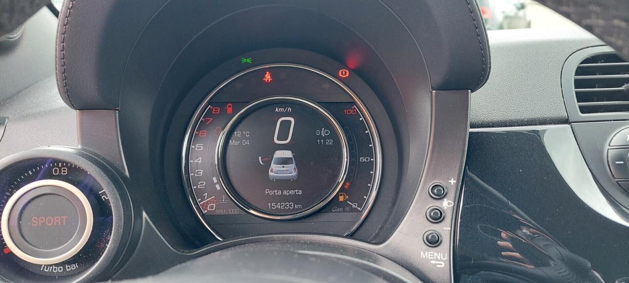 Abarth 595 1.4 Turbo T-Jet 145 CV