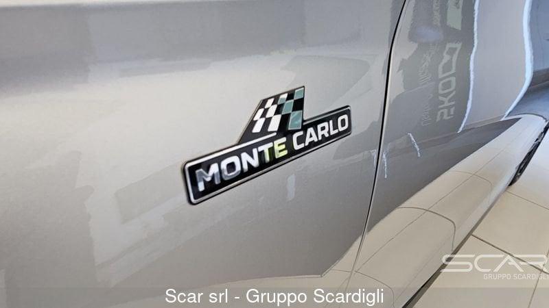 Skoda Fabia 1.0 TSI EVO 95 CV Monte Carlo FINANZIAMENTO PCP TAN ZERO%!!!