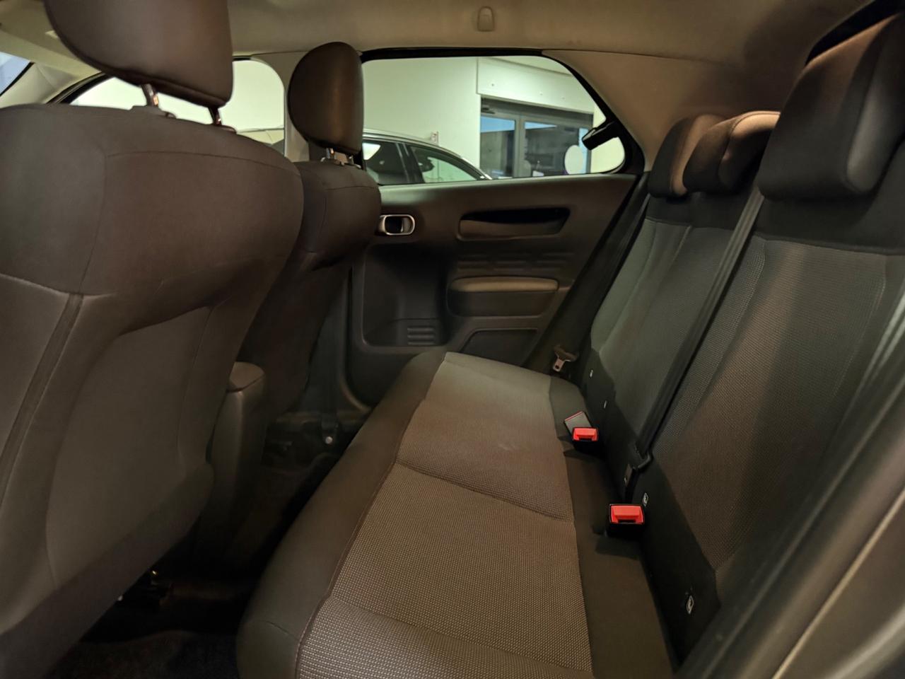 Citroen C4 Cactus BlueHDi 100 S&S Shine
