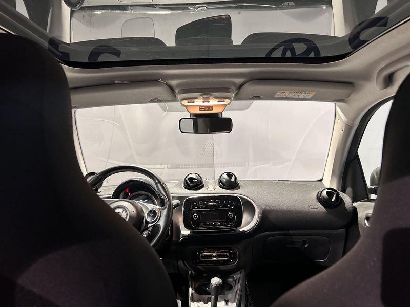 smart fortwo 1.0 70 cv passion twinamic