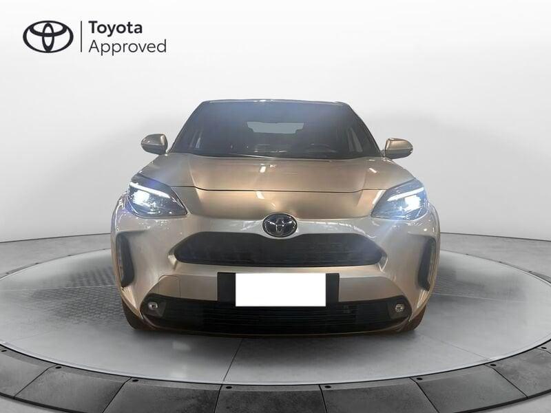 Toyota Yaris Cross 1.5h Trend fwd 116 CV e-cvt 2WD